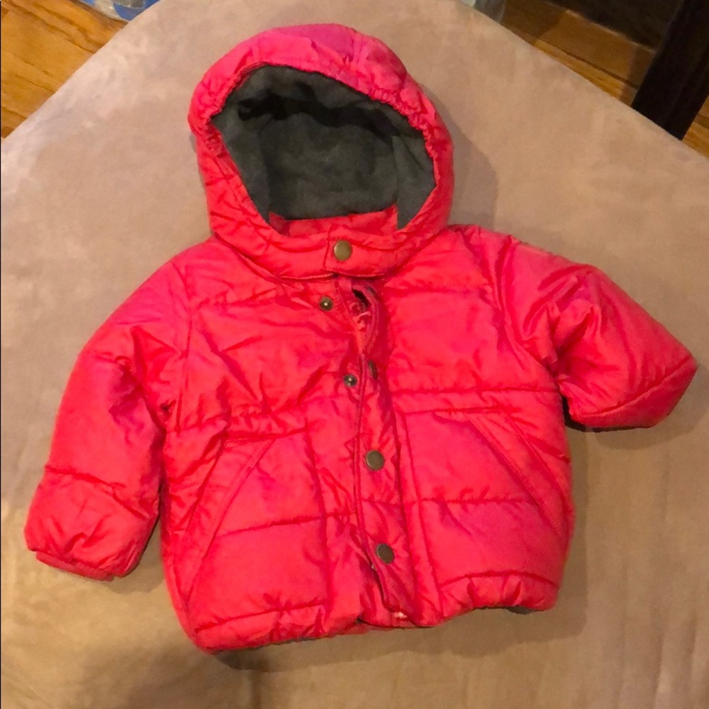 Kids winter coat